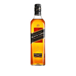 JOHNNIE WALKER 尊尼获加 12年 黑牌 调和 苏格兰威士忌 40%vol价格多少钱？