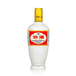 汾酒 53度出口瓷汾酒500ML*6瓶装山西杏花村清香型高度粮食白酒最终到手价多少钱？