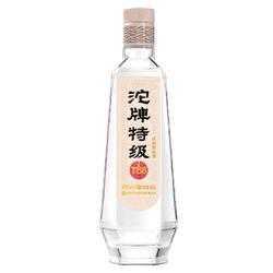 沱牌 特级酒45度480ml*1瓶装浓香型纯粮光瓶白酒价格多少钱？