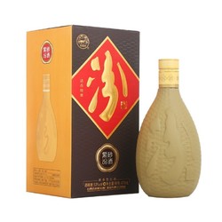 汾酒 紫砂53度475ml/瓶 清香型国产高度白酒升级版礼盒装送礼包邮价多少钱？