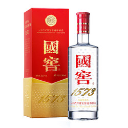 国窖1573 52%vol 浓香型白酒 500ml 单瓶装电商补贴价多少钱？