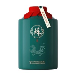 双沟 苏酒封坛酒 52度 浓香型白酒 50L行情价多少