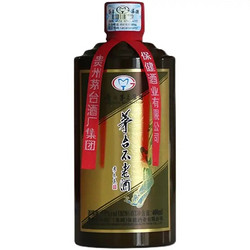 MOUTAI 茅台 53%vol酱香型白酒 不老酒恬养 400ml*6瓶 礼盒装电商补贴价多少钱？