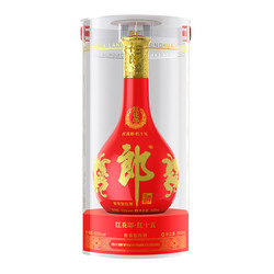 LANGJIU 郎酒 红花郎15 53%vol 酱香型白酒 500ml 单瓶装最终到手价多少钱？