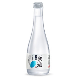 汾杏 存世留香本味寒造 日式清酒16度烧酒珍珠米酿 米酒发酵 300ml 整箱6支装市场价多少钱？