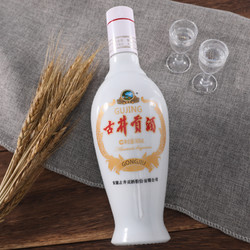 古井贡酒 乳玻贡 50度500mL*6瓶 整箱白酒纯粮食酒价格多少钱？