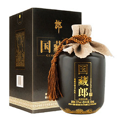 LANGJIU 郎酒 国藏郎精品版52度500ml*1纯粮酿造浓香型白酒聚餐商务宴请批发价多少钱？