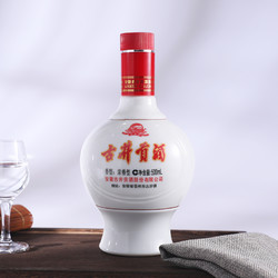 古井贡酒 六角贡 45度500mL*6瓶 酒水白酒纯粮食酒拼团价多少钱？