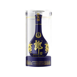 LANGJIU 郎酒 青花郎 53%vol 酱香型白酒 558ml 单瓶装行情价多少