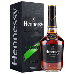 Hennessy 轩尼诗 新点 干邑白兰地 350ml 礼盒装包邮价多少钱？