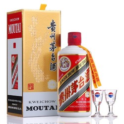 MOUTAI 茅台 飞天茅台 珍藏 53%vol 酱香型白酒 475ml 单瓶装市场价多少钱？