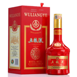 WULIANGYE 五粮液 丁酉鸡年纪念酒 52%vol 浓香型白酒 500ml 单瓶装最终到手价多少钱？