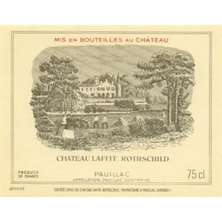 CHATEAU LAFITE ROTHSCHILD 拉菲古堡 波亚克干型红葡萄酒 2007年行情价多少