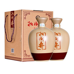 扳倒井 典藏陈坛浓香型白酒53度1500ml*2坛包邮价多少钱？