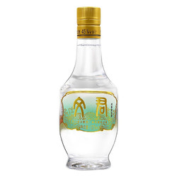 WENJUN 文君 酒 白酒 小酒版 45度情怀装 浓香型 剑南春集团宴请送礼 125ml*2两瓶装电商补贴价多少钱？