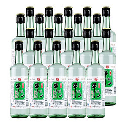 Niulanshan 牛栏山 陈酿白酒43度整箱装330ml*20瓶装价格多少钱？