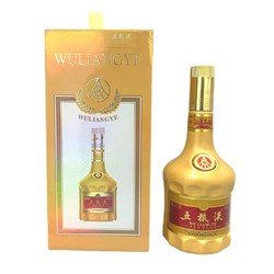 WULIANGYE 五粮液 SC白酒浓香型52度500ml*2价格多少钱？