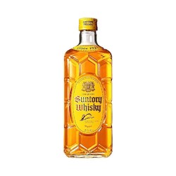 SUNTORY 三得利 角瓶 调和 日本威士忌 40%vol 700ml行情价多少