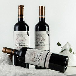 Chateau Haut Peyruguet 欧贝露城堡 AOC级 干红葡萄酒 750ml拼团价多少钱？