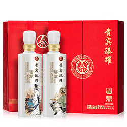 WULIANGYE 五粮液 国鼎 52度白酒 收藏文创酒 500ML*2礼盒最终到手价多少钱？