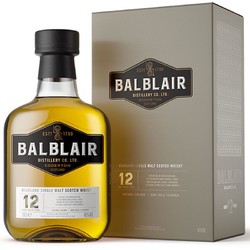 Balblair 巴布莱尔 单一麦芽威士忌 46%vol 700ml电商卖多少钱？