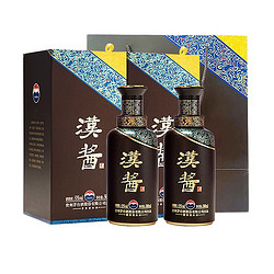 MOUTAI 茅台 汉酱 51%vol 酱香型白酒 500ml*2瓶 双支装包邮价多少钱？