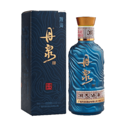 DANQUAN 丹泉 广西丹泉酒 洞天酒海 观海小酒 51度 酱香型白酒 150ml 单瓶装行情价多少