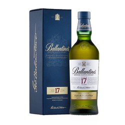 Ballantine's 百龄坛 Ballantine‘s 百龄坛 17年 调和 苏格兰威士忌 40%vol 500ml 单瓶装批发价多少钱？