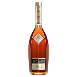 RÉMY MARTIN 人头马 CLUB 干邑白兰地 40%vol 1L电商卖多少钱？