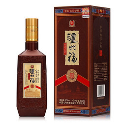 泸州老窖 出品 香醉酒城 致敬90年代 浓香型白酒 500ml*1 单瓶装最终到手价多少钱？