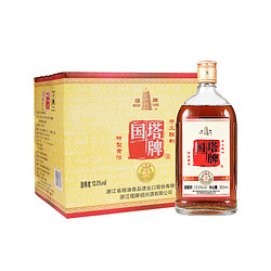 塔牌 特型黄酒 三年陈 半干型 绍兴黄酒 500ml*12瓶 整箱装 加饭酒包邮价多少钱？