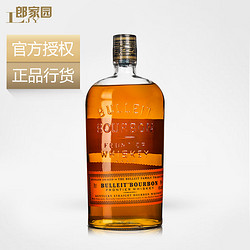 郎家园洋酒BULLEIT BOURBON布莱特波旁肯塔基波本威士忌酒价格多少钱？