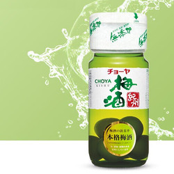 CHOYA 俏雅 纪州 本格梅酒 430ml价格多少钱？