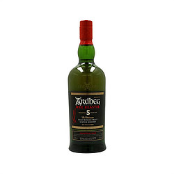 Ardbeg 雅柏 阿贝雅伯/雅柏5年小怪兽烟熏/10年单一麦芽威士忌包邮价多少钱？