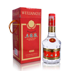 WULIANGYE 五粮液 2001年浓香型白酒超值购补贴正宗纯粮食酒瓶装52度500ml最终到手价多少钱？