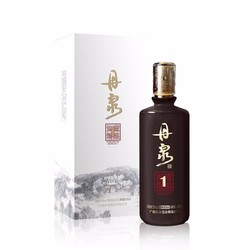 DANQUAN 丹泉 洞藏精酿1号 53%vol 酱香型白酒 500ml 单瓶装拼团价多少钱？