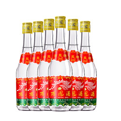 西凤酒 西凤375 45度 375ml*6瓶 整箱装 凤香型白酒包邮价多少钱？