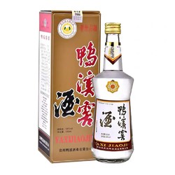 鸭溪窖 贵州鸭溪窖酒54度浓香型白酒500ML*2瓶送礼粮食酒市场价多少钱？