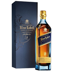 JOHNNIE WALKER 尊尼获加 蓝牌 苏格兰威士忌 40%vol 750ml行情价多少