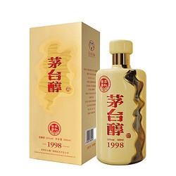 MOUTAI 茅台 醇1998两瓶 酱香型53度500ml*2包邮价多少钱？