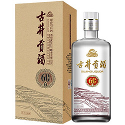 古井贡酒 窑龄60 50%vol 浓香型白酒 500ml 单瓶装拼团价多少钱？