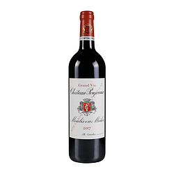 CHATEAU DUCRU-BEAUCAILLOU 宝嘉龙酒庄 进口中级庄赤霞珠干红葡萄酒 750mL电商卖多少钱？