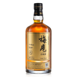 MeiJian 梅见 青梅酒 烟熏风味 750ml 礼盒装电商卖多少钱？