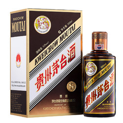 MOUTAI 茅台 彩釉珍品 53%vol 酱香型白酒 500ml 单瓶装电商卖多少钱？