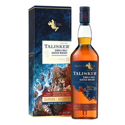 TALISKER 泰斯卡 DE 酒厂限定版 单一麦芽 苏格兰威士忌 700ml 礼盒装包邮价多少钱？