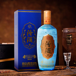 汾酒 清香型白酒 出口丝绸之路 500ml*6瓶 礼盒整箱装批发价多少钱？