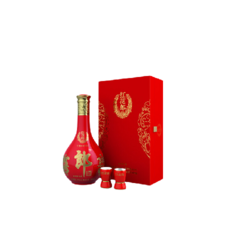 LANGJIU 郎酒 红花郎15 53%vol 酱香型白酒 500ml 礼盒装市场价多少钱？