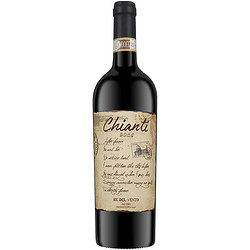 RE DEL VENTO 德维托 意大利 DOCG级 托斯卡纳基安蒂Chianti 13.5度 干红葡萄酒 750ml包邮价多少钱？