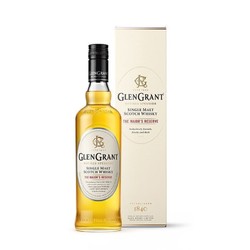 GLENGRANT 格兰冠 苏格兰 单一麦芽威士忌 40%vol 700ml电商卖多少钱？