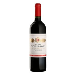 Chateau Croizet Bages 歌碧酒庄 正牌 干红葡萄酒 2019年 750ml 单瓶装批发价多少钱？